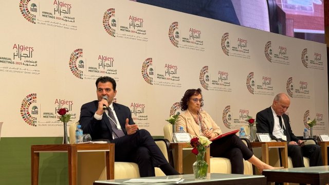 Qlobal sukuk bazarının həcmi gələn il trilyon dollara çata bilər - IsDB